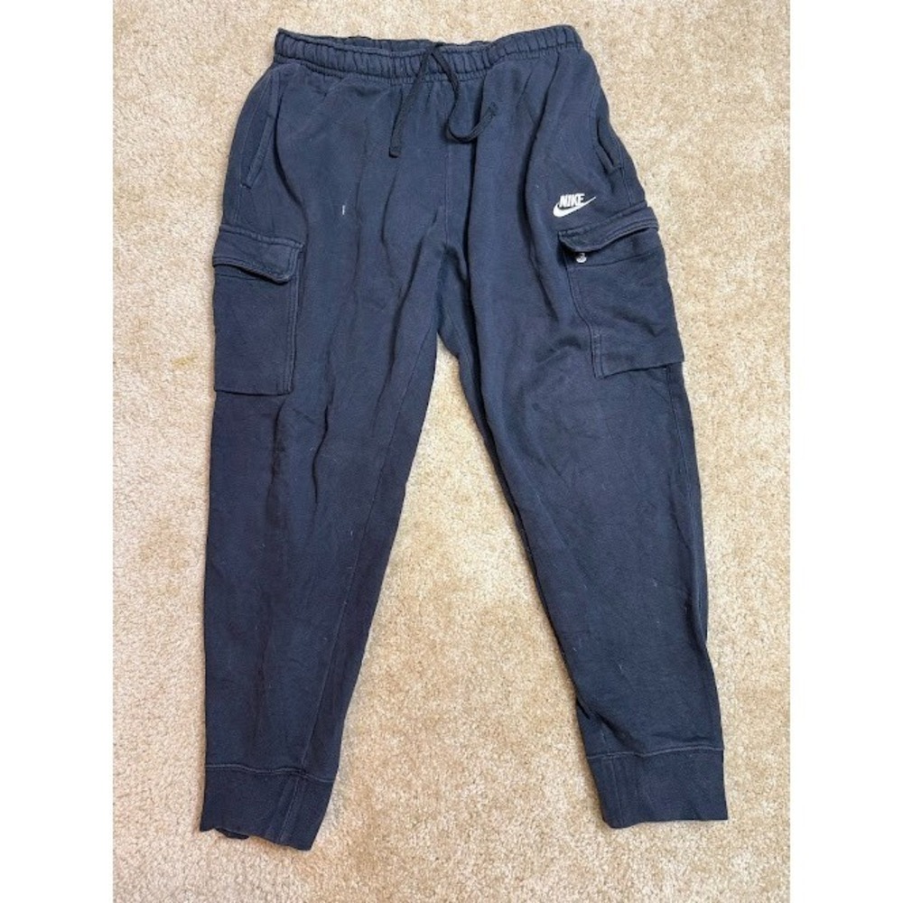 Nike Men s Club Fleece Cargo Pants